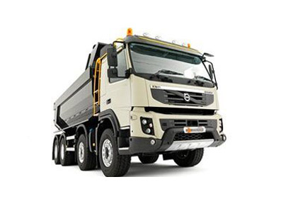 Volvo самоскид